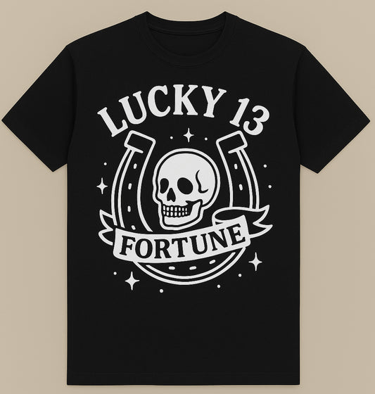 Lucky 13 t T-shirt