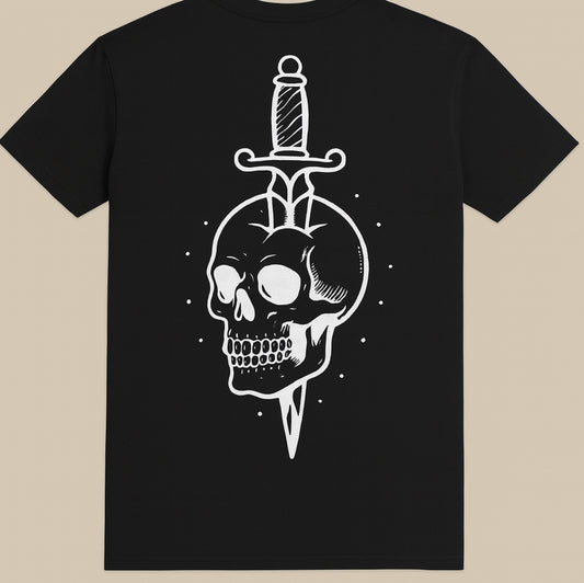 Skull & Dagger Graphic Tee
