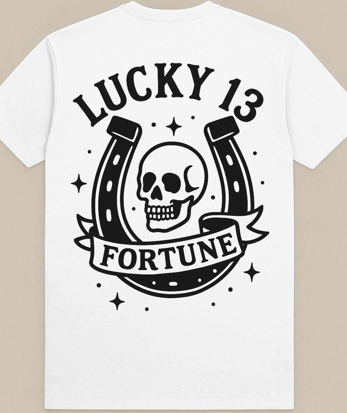 Lucky 13 t T-shirt