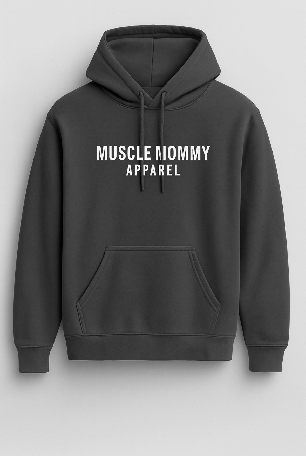 Muscle Mommy Hoodie