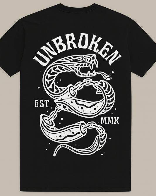 Unbroken T-shirt