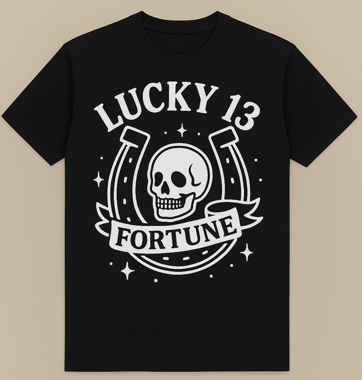 Lucky 13 t T-shirt
