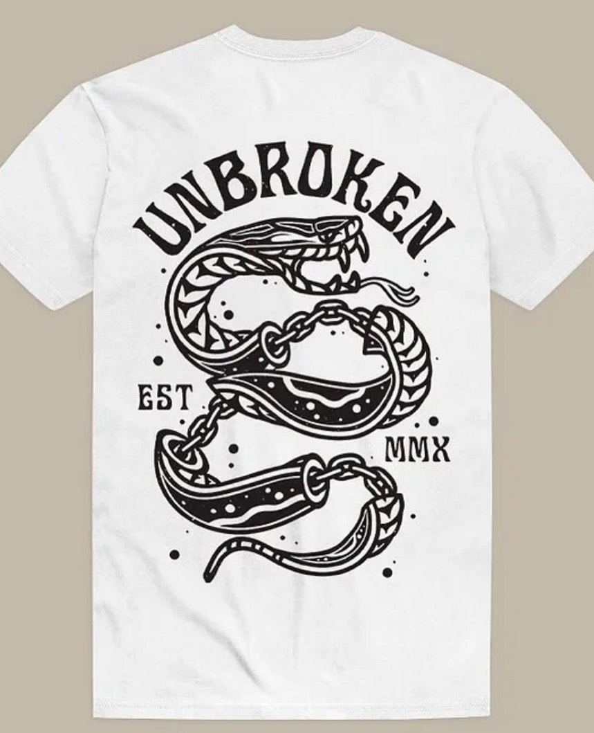 Unbroken T-shirt