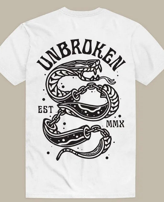 Unbroken T-shirt