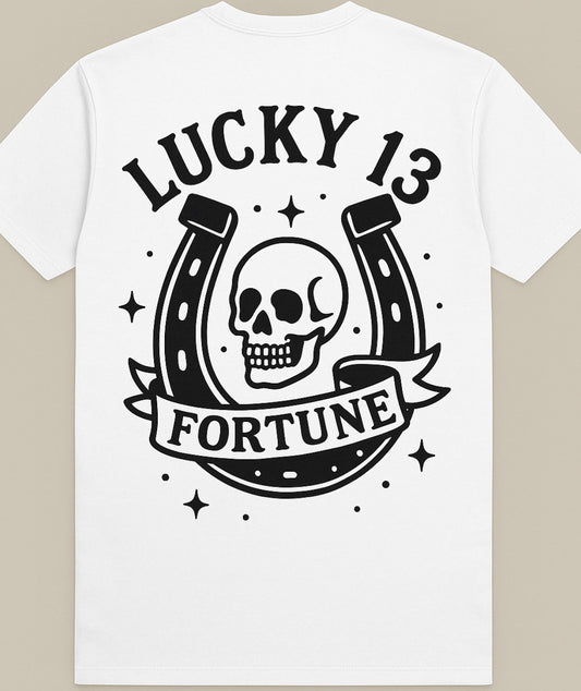 Lucky 13 t T-shirt
