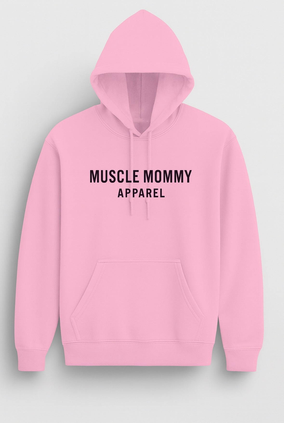 Muscle mommy hoodie