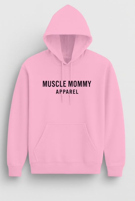 Muscle mommy hoodie