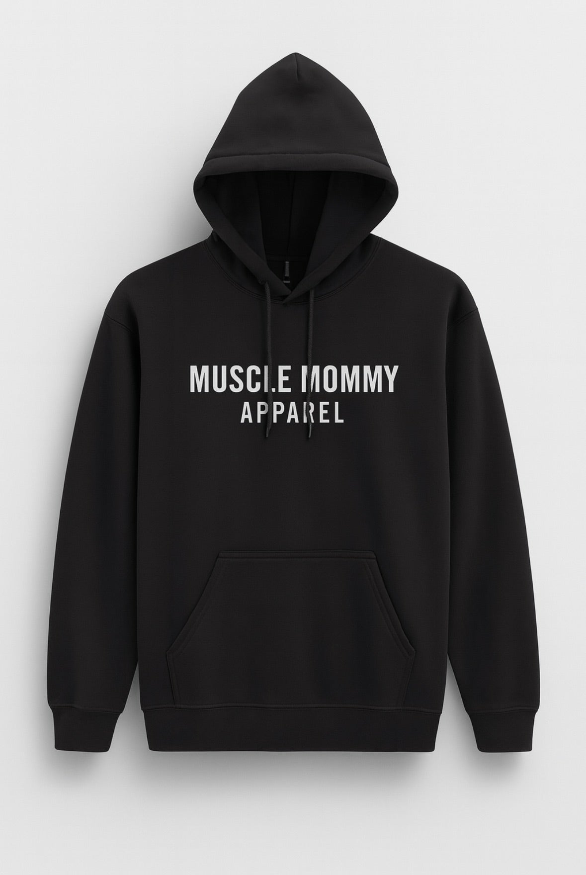 Muscle mommy hoodie