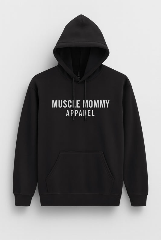 Muscle mommy hoodie