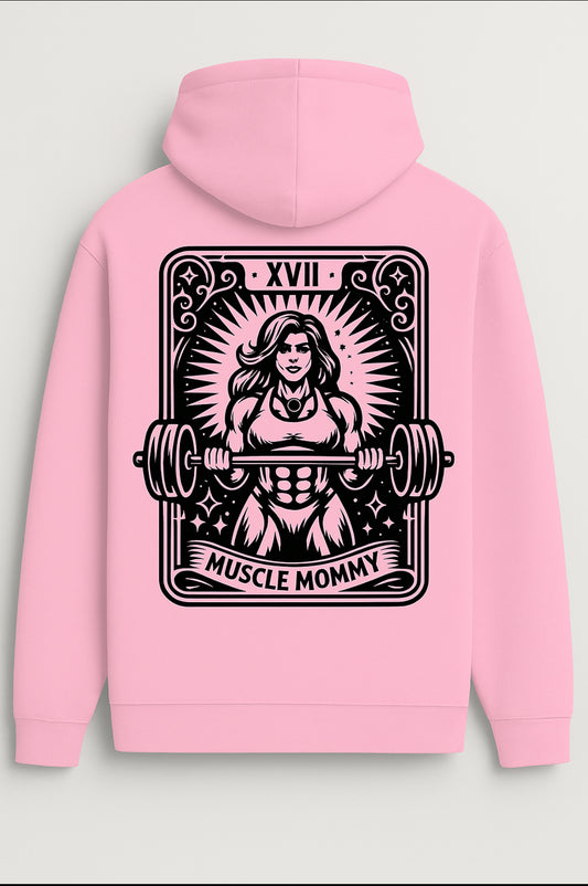 Muscle mommy hoodie
